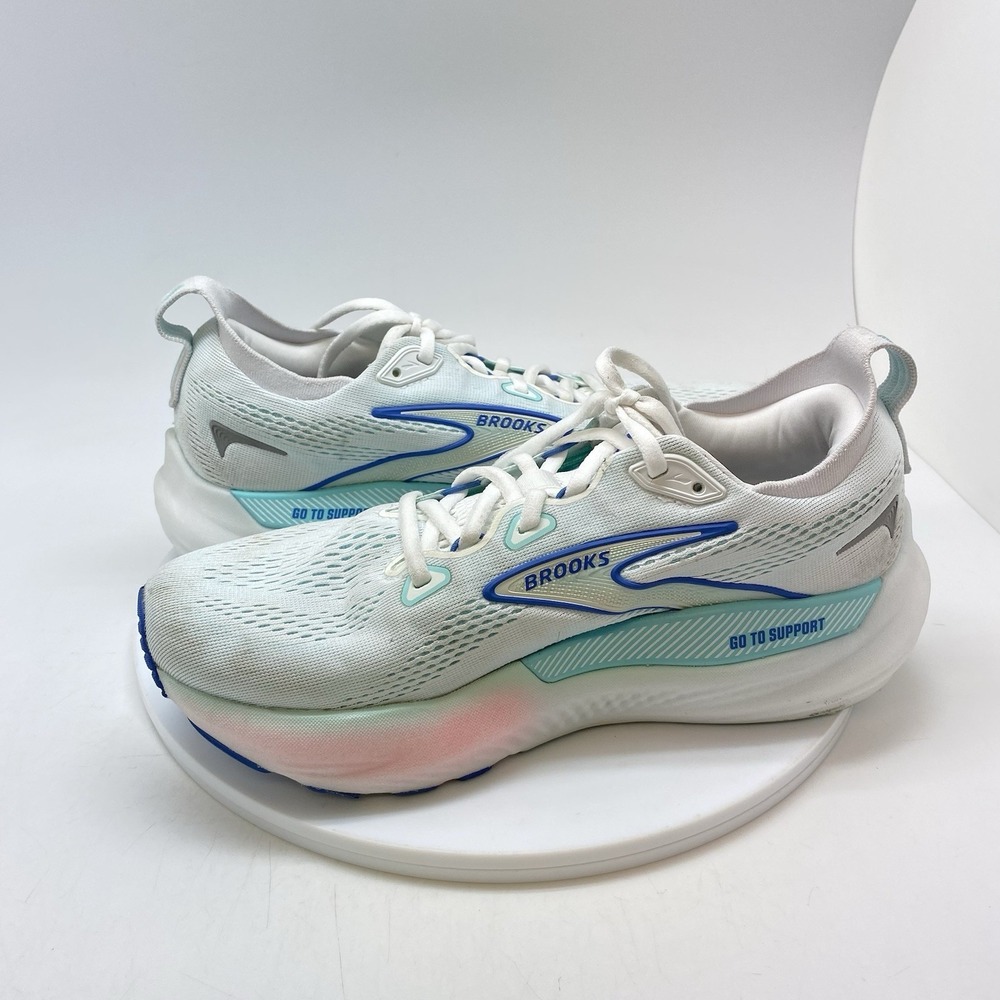 Brooks Sneakers Womens 8.5 B Glycerin GTS 22 1204351B110 Running Athletic Shoes - Picture 7 of 9
